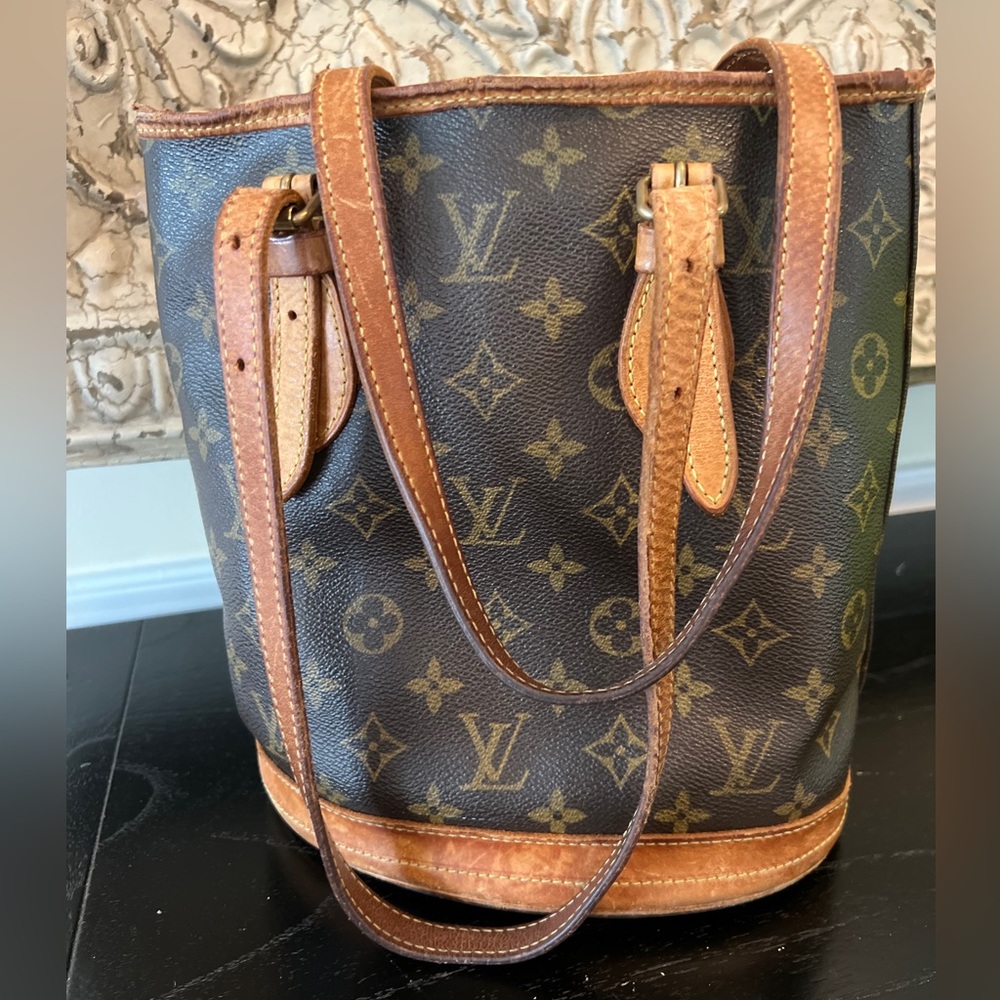 Vintage LV bag
